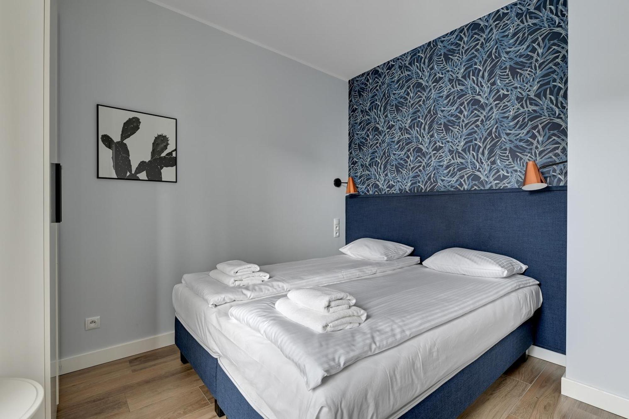 Bursztynowa - Apartamenty Przy Plazy Гданськ Екстер'єр фото