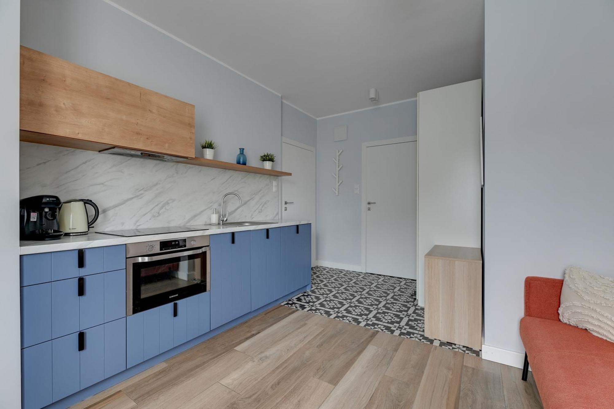 Bursztynowa - Apartamenty Przy Plazy Гданськ Екстер'єр фото